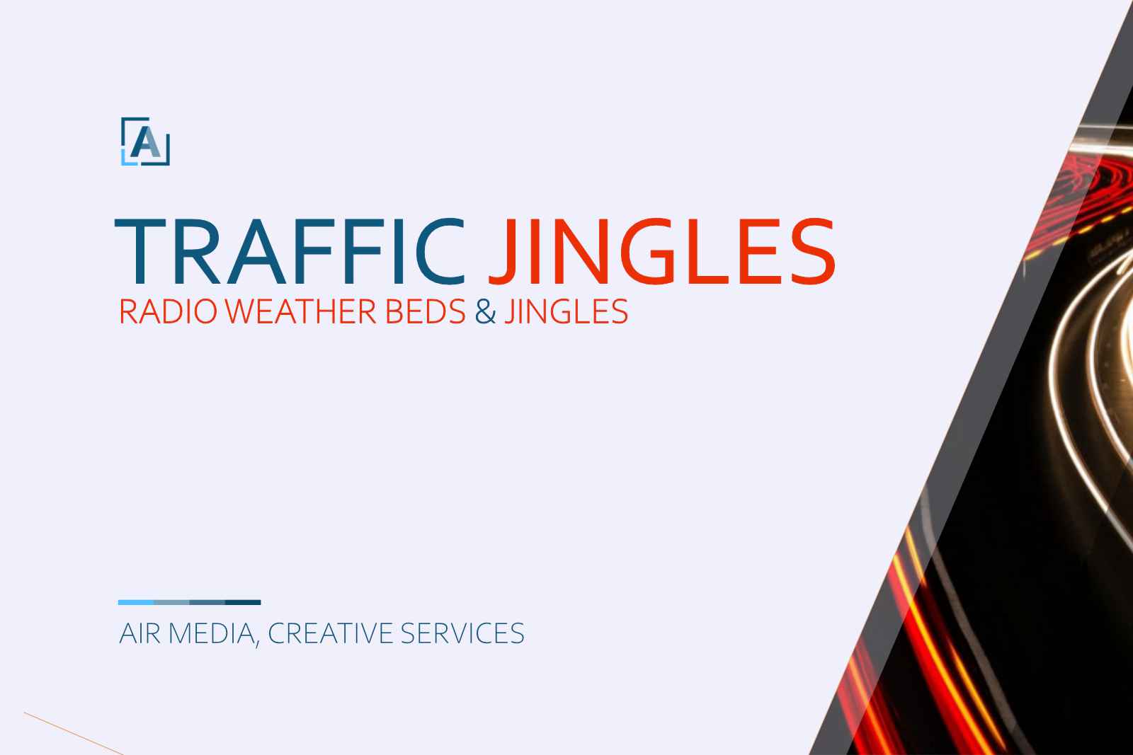 traffic jingles